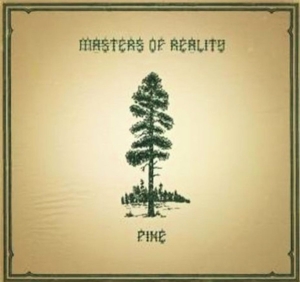 Masters Of Reality - Pine/Cross Dover i gruppen CD / Pop-Rock hos Bengans Skivbutik AB (679877)