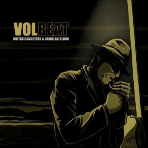 Volbeat - Guitar Gangsters & Cadillac Blood i gruppen Kampanjer / BlackFriday2020 hos Bengans Skivbutik AB (679920)