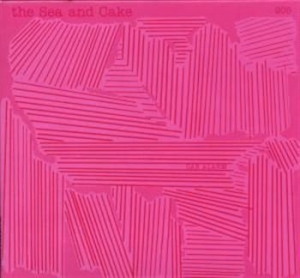 Sea & Cake - Car Alarm i gruppen CD / Pop-Rock hos Bengans Skivbutik AB (679978)