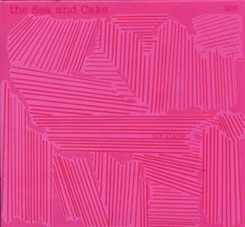 Sea And Cake The - Car Alarm i gruppen CD / Toppsäljare hos Bengans Skivbutik AB (679978)