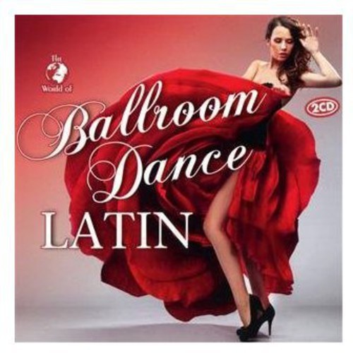 Ballroom Dance Latin - Various i gruppen CD / Dans/Techno hos Bengans Skivbutik AB (679986)