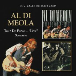 Di Meola Al - Tour De Force - Live/Scenario i gruppen CD / Jazz/Blues hos Bengans Skivbutik AB (680052)