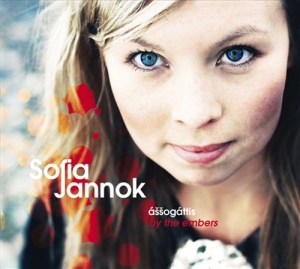 Jannok Sofia - Ássogáttis i gruppen CD / Elektroniskt,World Music hos Bengans Skivbutik AB (680171)