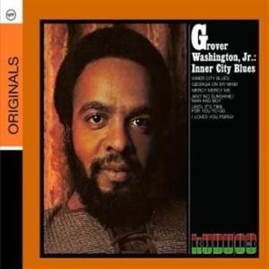 Grover Washington - Inner City Blues i gruppen CD / Jazz hos Bengans Skivbutik AB (680216)