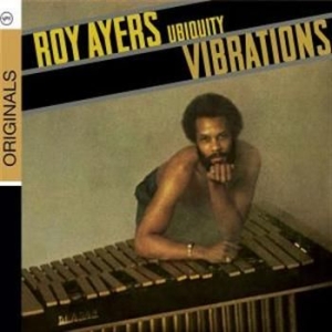 Roy Ayers - Vibrations i gruppen CD / Jazz/Blues hos Bengans Skivbutik AB (680217)