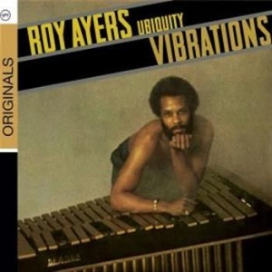 Roy Ayers - Vibrations i gruppen CD / Jazz hos Bengans Skivbutik AB (680217)