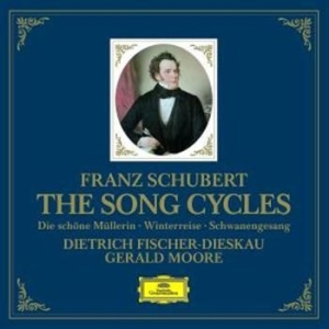 Fischer-Dieskau Dietrich - Song Cycles i gruppen ÖVRIGT / -Start Uni-CD hos Bengans Skivbutik AB (680225)