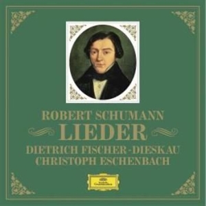 Fischer-Dieskau Dietrich - Lieder i gruppen CD / Klassiskt hos Bengans Skivbutik AB (680226)