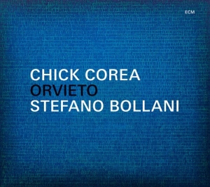 Chick Corea / Stefano Bollani - Orvieto i gruppen CD / Jazz hos Bengans Skivbutik AB (680260)