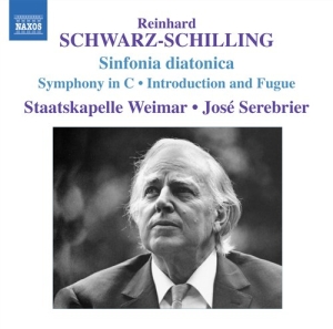 Schwarz-Schilling - Sinfonie In C i gruppen Externt_Lager / Naxoslager hos Bengans Skivbutik AB (680293)