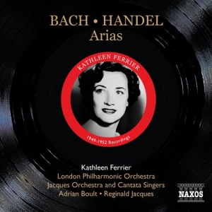 Bach - Cantata No 11 i gruppen Externt_Lager / Naxoslager hos Bengans Skivbutik AB (680295)