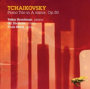 Tchaikovsky - Piano Trio i gruppen Externt_Lager / Naxoslager hos Bengans Skivbutik AB (680306)