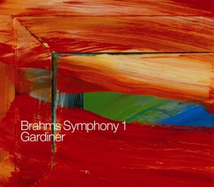 Brahms - Symphony 1 i gruppen Externt_Lager / Naxoslager hos Bengans Skivbutik AB (680314)