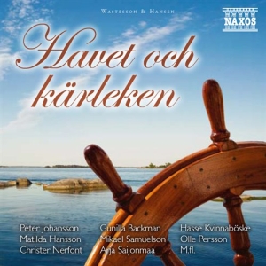 Various - Havet & Kärleken (Gerda) i gruppen ÖVRIGT / cdonuppdat / CDON Jazz klassiskt NX hos Bengans Skivbutik AB (680368)