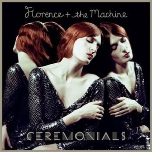 Florence + The Machine - Ceremonials i gruppen Kampanjer / CD Mid hos Bengans Skivbutik AB (680401)