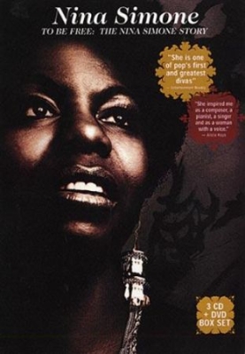 Nina Simone - To Be Free: The Nina Simone Story i gruppen CD / Jazz/Blues hos Bengans Skivbutik AB (680458)