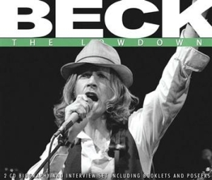 Beck - Lowdown The (Biography + Interview) i gruppen CD / Pop hos Bengans Skivbutik AB (680464)