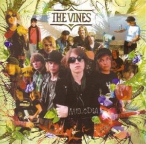 Vines The - Melodia i gruppen CD / Rock hos Bengans Skivbutik AB (680469)