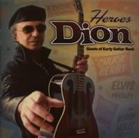 Dion - Heroes i gruppen CD / Pop-Rock hos Bengans Skivbutik AB (680472)