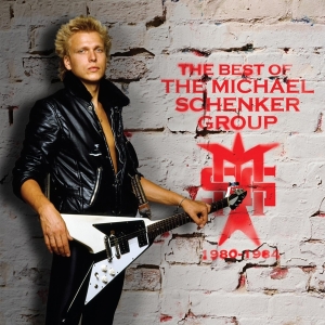 Schenker Michael -Group- - Best Of 1980-1984 i gruppen CD / Hårdrock,Pop-Rock hos Bengans Skivbutik AB (680496)