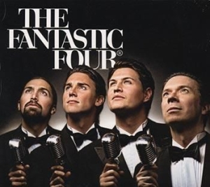 Fantastic Four - Fantastic Four - Digi i gruppen CD / Pop hos Bengans Skivbutik AB (680553)