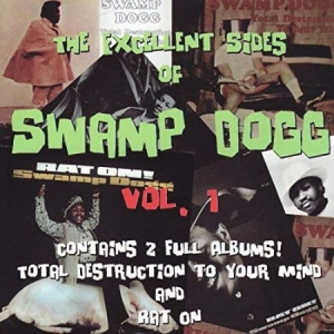 Swamp Dogg - Excellent Sides Of Vol. 1 i gruppen CD / Jazz hos Bengans Skivbutik AB (680565)