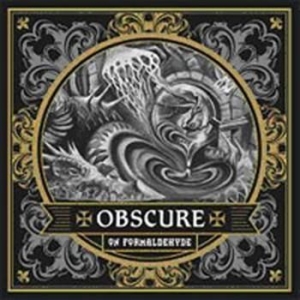 Obscure - On Formaldehyde i gruppen CD / Hårdrock/ Heavy metal hos Bengans Skivbutik AB (680598)