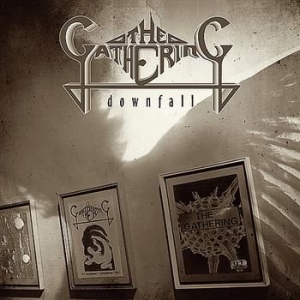 The Gathering - Downfall (2 Cd) i gruppen CD / Hårdrock/ Heavy metal hos Bengans Skivbutik AB (680603)