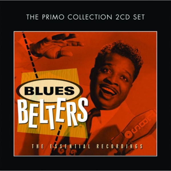 Various Artists - Blues Belters:Essential Recordings i gruppen CD / Toppsäljare hos Bengans Skivbutik AB (680622)