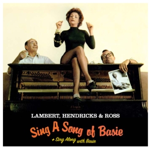 V/A - Sing A Song Of Basie i gruppen CD / Jazz hos Bengans Skivbutik AB (680665)