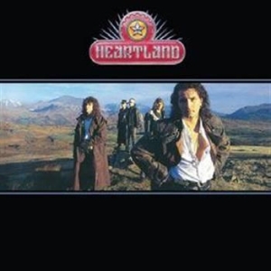 Heartland - Heartland i gruppen CD / Hårdrock hos Bengans Skivbutik AB (680705)