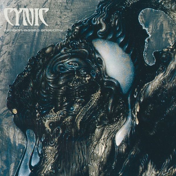 Cynic - Carbon-Based Anatomy i gruppen CD / Hårdrock/ Heavy metal hos Bengans Skivbutik AB (680724)