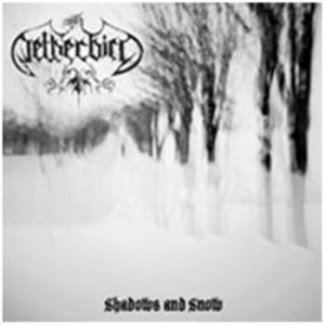 Netherbird - Shadows And Snow (Ep) i gruppen CD / Hårdrock,Svensk Musik hos Bengans Skivbutik AB (680797)