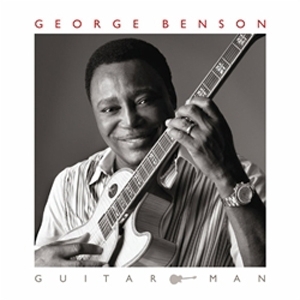 George Benson - Guitar Man i gruppen CD / Jazz/Blues hos Bengans Skivbutik AB (680810)