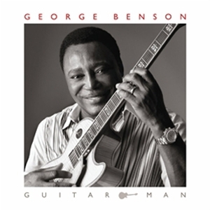 George Benson - Guitar Man i gruppen CD / Jazz hos Bengans Skivbutik AB (680810)
