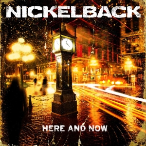 Nickelback - Here And Now i gruppen CD / Pop-Rock hos Bengans Skivbutik AB (680881)
