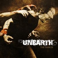 UNEARTH - MARCH i gruppen CD / Hårdrock hos Bengans Skivbutik AB (680960)
