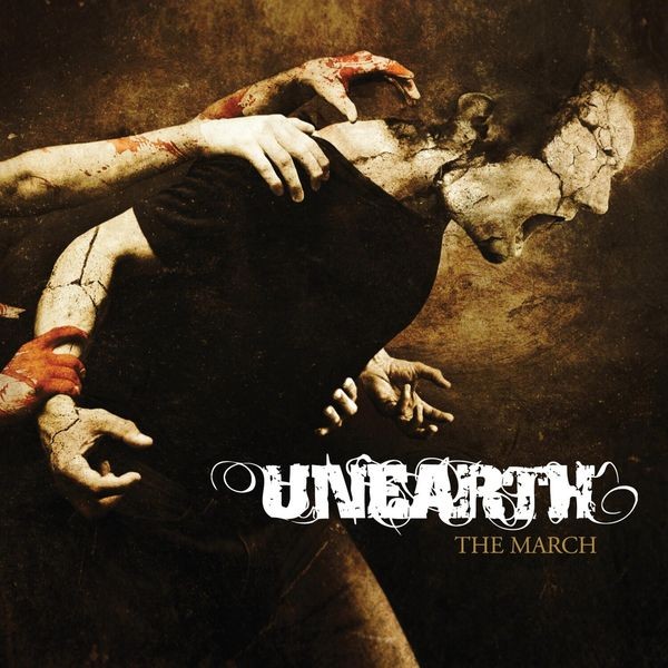 Unearth - March i gruppen CD / Hårdrock/ Heavy metal hos Bengans Skivbutik AB (680960)