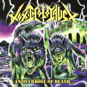 Toxic Holocaust - An Overdose Of Death... i gruppen CD / Pop-Rock hos Bengans Skivbutik AB (681030)