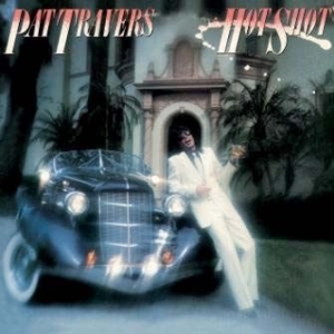Travers Pat - Hot Shot i gruppen CD / Rock hos Bengans Skivbutik AB (681086)