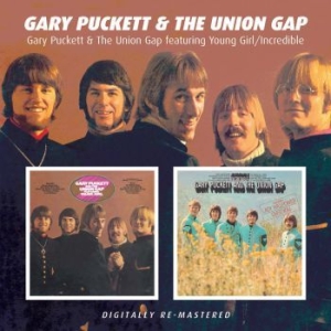 Puckett Gary And The Union Gap - Young Girl/Incredible i gruppen CD / Pop hos Bengans Skivbutik AB (681095)