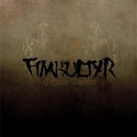 Fimbultyr - Gryende Tidevarv i gruppen CD / Hårdrock,Svensk Musik hos Bengans Skivbutik AB (681130)