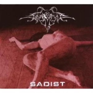 Gravdal - Sadist i gruppen CD / Hårdrock,Norsk Musik hos Bengans Skivbutik AB (681131)