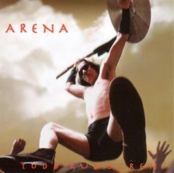 Rundgren Todd - Arena i gruppen CD / Pop-Rock hos Bengans Skivbutik AB (681224)