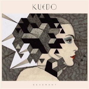 Kuedo - Severant i gruppen CD / Dans/Techno hos Bengans Skivbutik AB (681284)