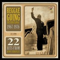 Various Artists - Reggae Going International i gruppen CD / Reggae hos Bengans Skivbutik AB (681293)