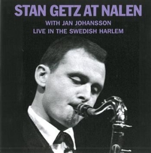 Getz Stan & Jan Johansson - Live In The Swedish Harlem i gruppen CD / Jazz/Blues hos Bengans Skivbutik AB (681311)