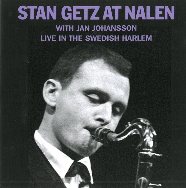 Getz Stan And Jan Johansson - Live In The Swedish Harlem i gruppen CD / Toppsäljare hos Bengans Skivbutik AB (681311)