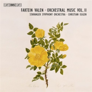 Valen - Orchestral Music Vol 2 i gruppen Externt_Lager / Naxoslager hos Bengans Skivbutik AB (681410)