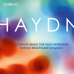 Haydn - Complete Music For Solo Keyboard i gruppen Externt_Lager / Naxoslager hos Bengans Skivbutik AB (681411)